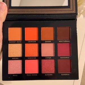 SCARLET DUSK PALETTE PALETTE